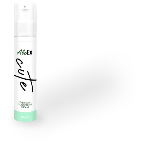 AloEx ORGANIC Cute Eyebrow Nourishing Cream