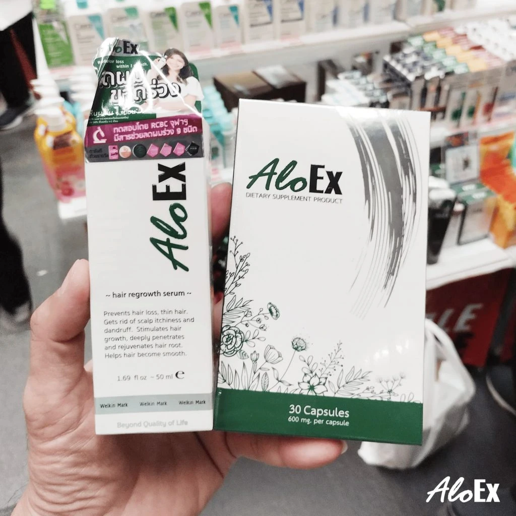 AloEx သည် Fitamin Dr.Pharma နှင့်အတူ 'Half Half' အတူပေးချေပွဲတွင် Bangkok Hospital သုတေသနဌာနသို့ ကြီးမားသော ပရိုမိုးရှင်းများ ယူဆောင်လာသည်။