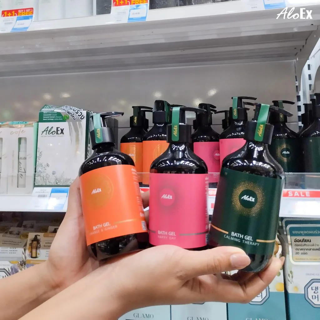 AloEx သည် Fitamin Dr.Pharma ပွဲတော်တွင် ပါဝင်ခြင်း