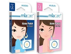 Miacare Acne Patch For Day, Night formula