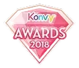 Konvy Best Seller 2018