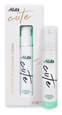 AloEx Cute Eyebrow Nourishing Cream