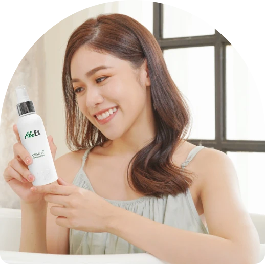 AloEx Hair Serum
