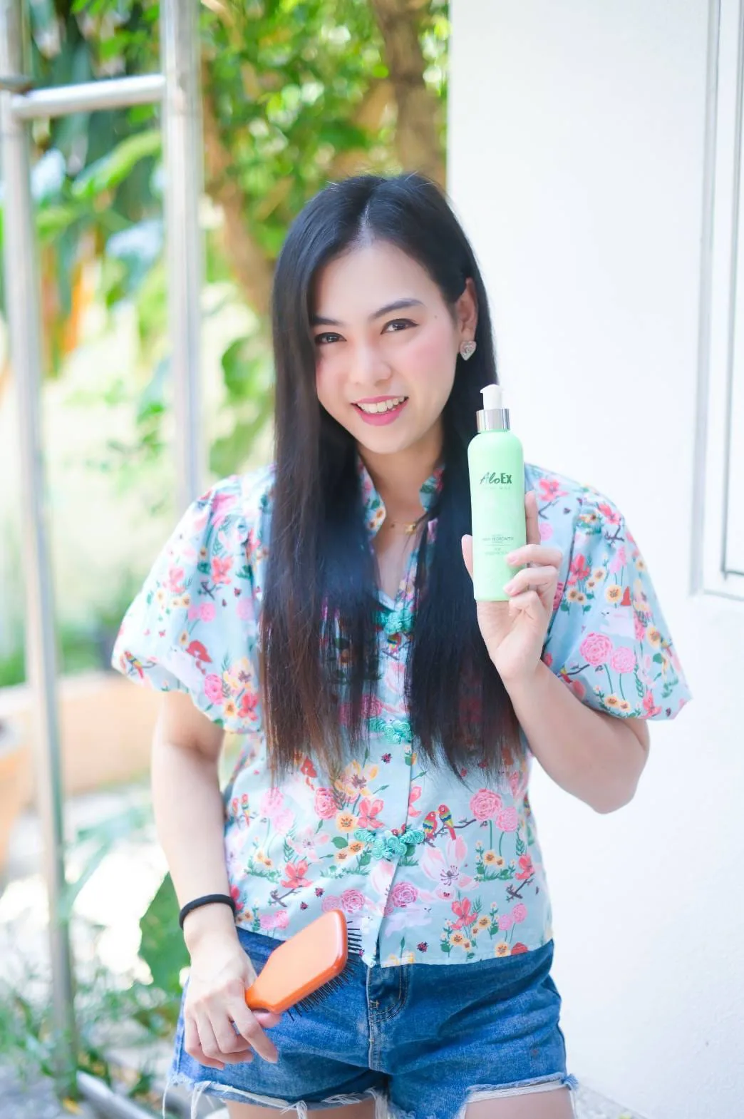 ဆံပင် အရမ်းကျွတ်တဲ့ ပြဿနာရှိတဲ့ မိခင်တွေနဲ့ အရမ်းသင့်တော်တယ်ရှင်။