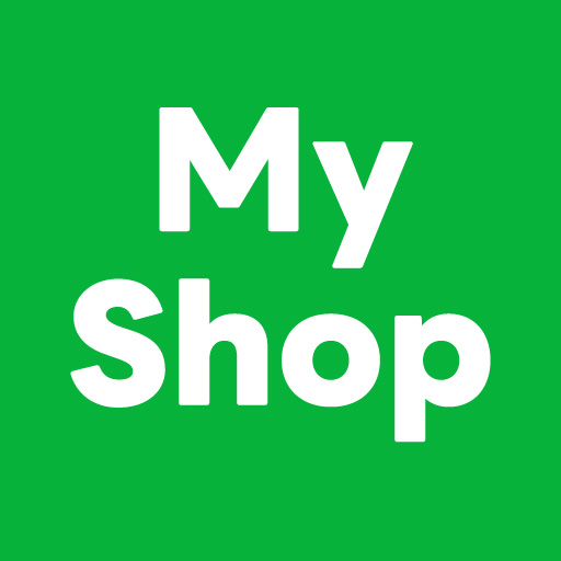 line myshop logo