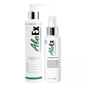 AloEx Hair Regrowth Set