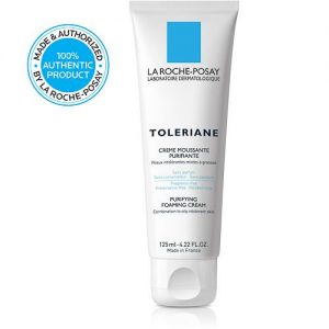 La Roche-Posay Toleriane Purifying Foaming Cream