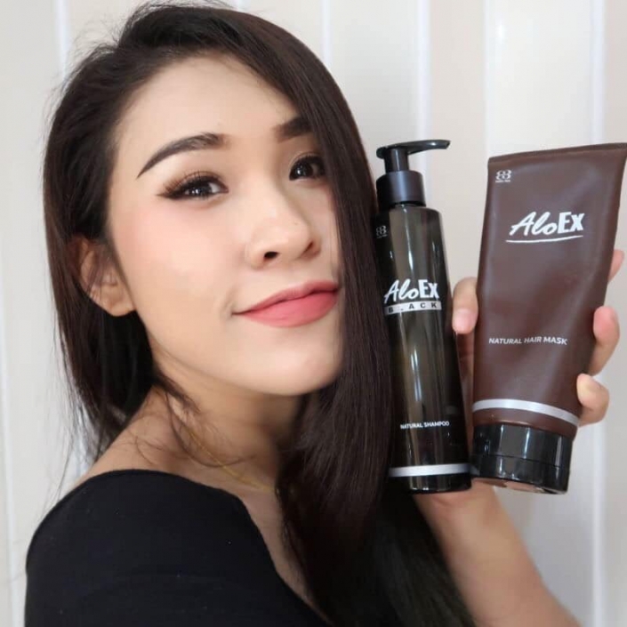 รีวิว Set AloEx 3 Steps by Sp Saypan