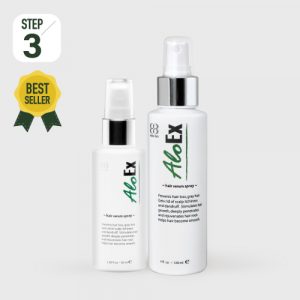 AloEx Hair Regrowth Serum