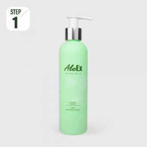 AloEx Extra Mild Shampoo