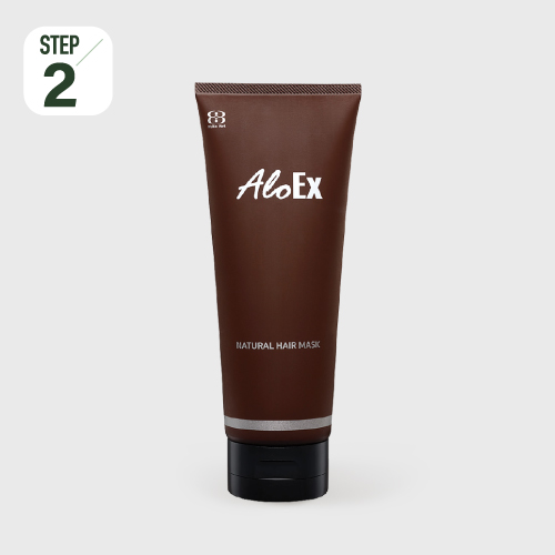 AloEx Natural Hair Mask