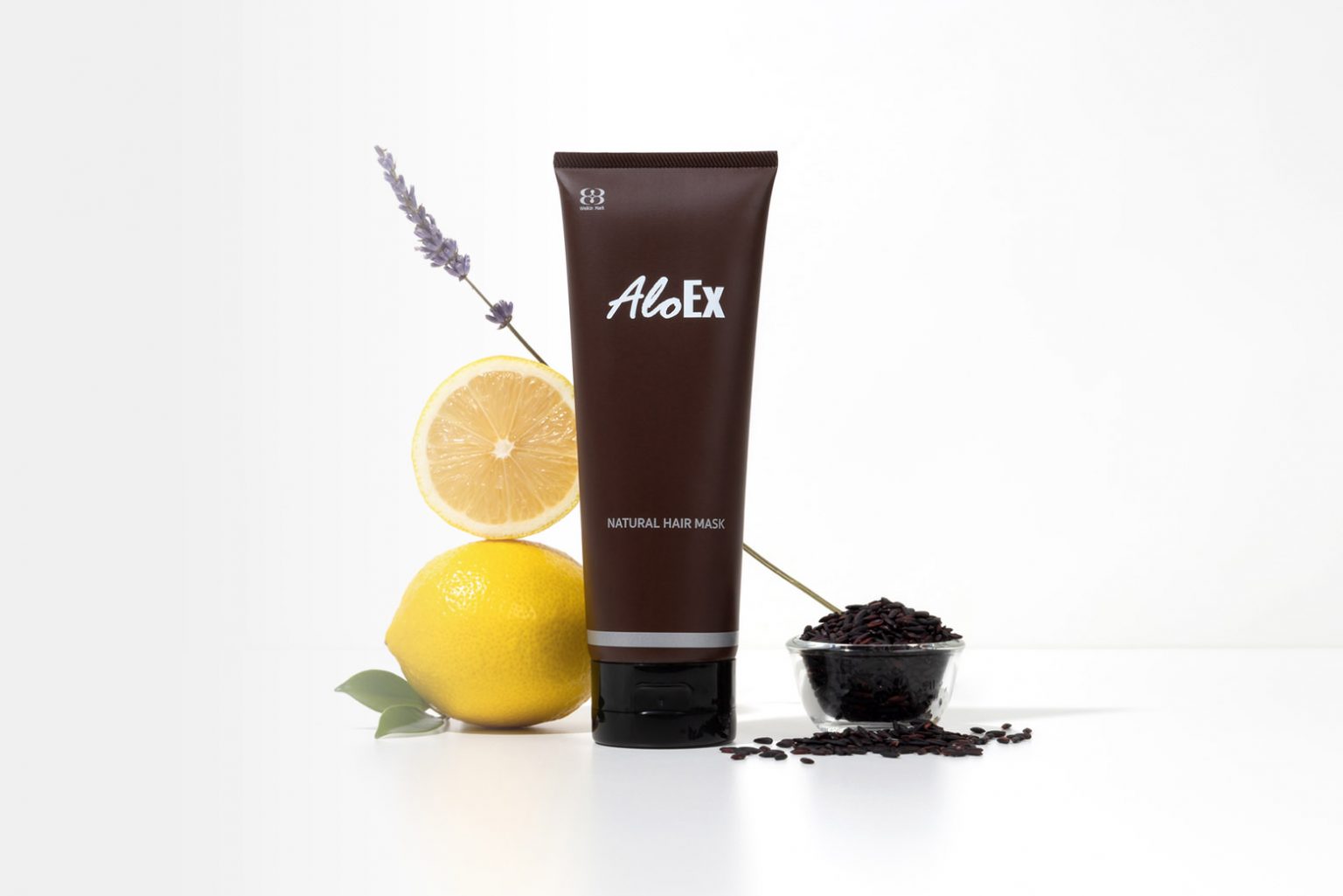 AloEx Natural Hair Mask