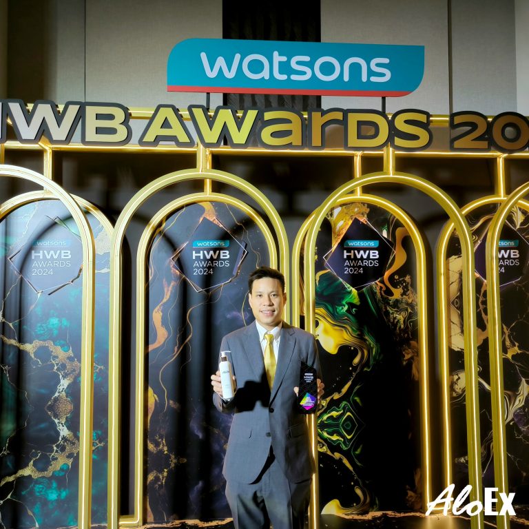 ภาพบรรยากาศจากงาน Watsons HWB Awards 2024