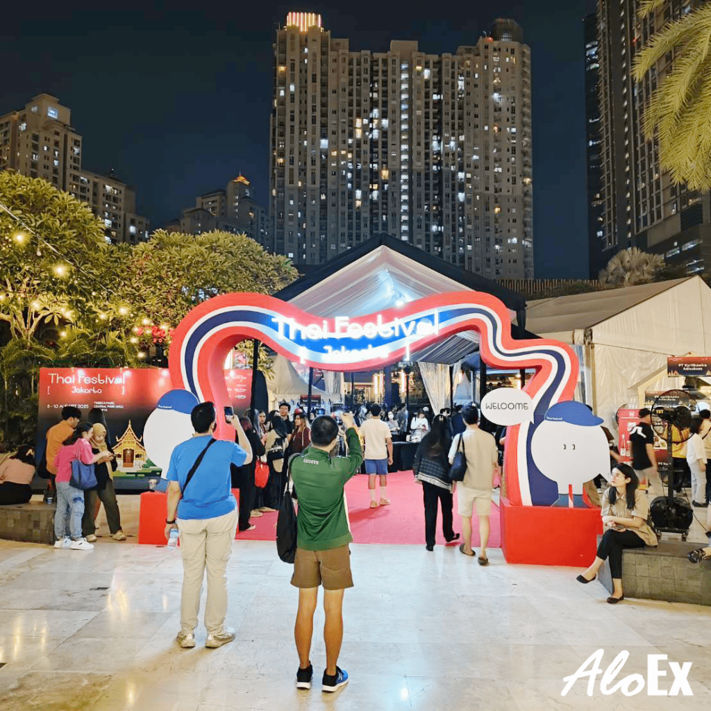 AloEx บุกตลาดอินโดนีเซีย เปิดตัวผลิตภัณฑ์สมุนไพรไทยสู่สายตานานาชาติ