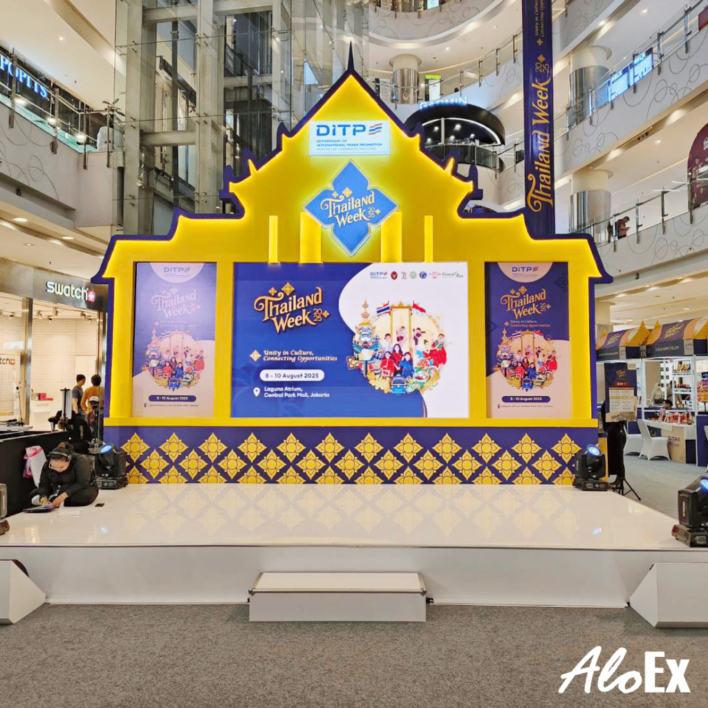 AloEx บุกตลาดอินโดนีเซีย เปิดตัวผลิตภัณฑ์สมุนไพรไทยสู่สายตานานาชาติ