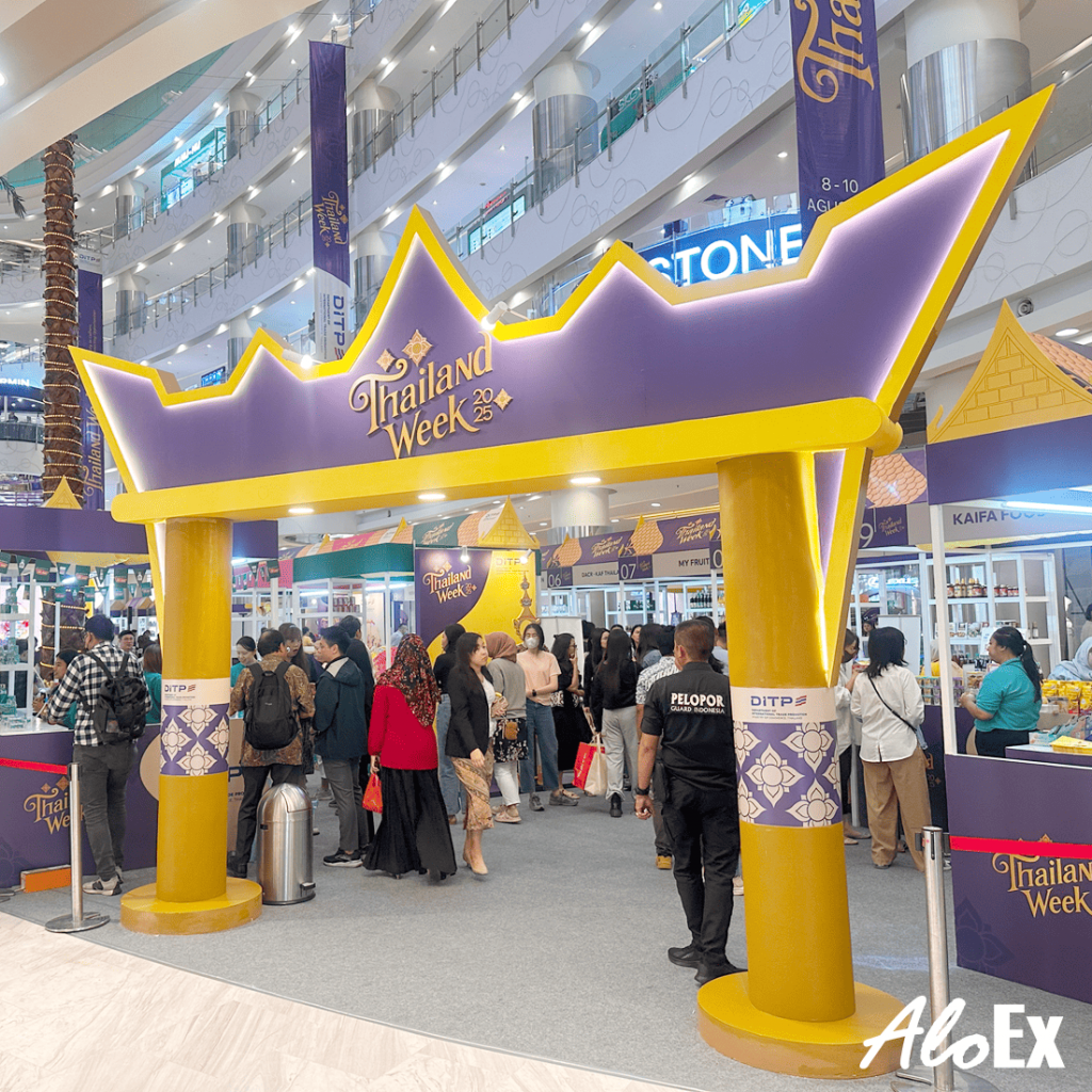 AloEx บุกตลาดอินโดนีเซีย เปิดตัวผลิตภัณฑ์สมุนไพรไทยสู่สายตานานาชาติ