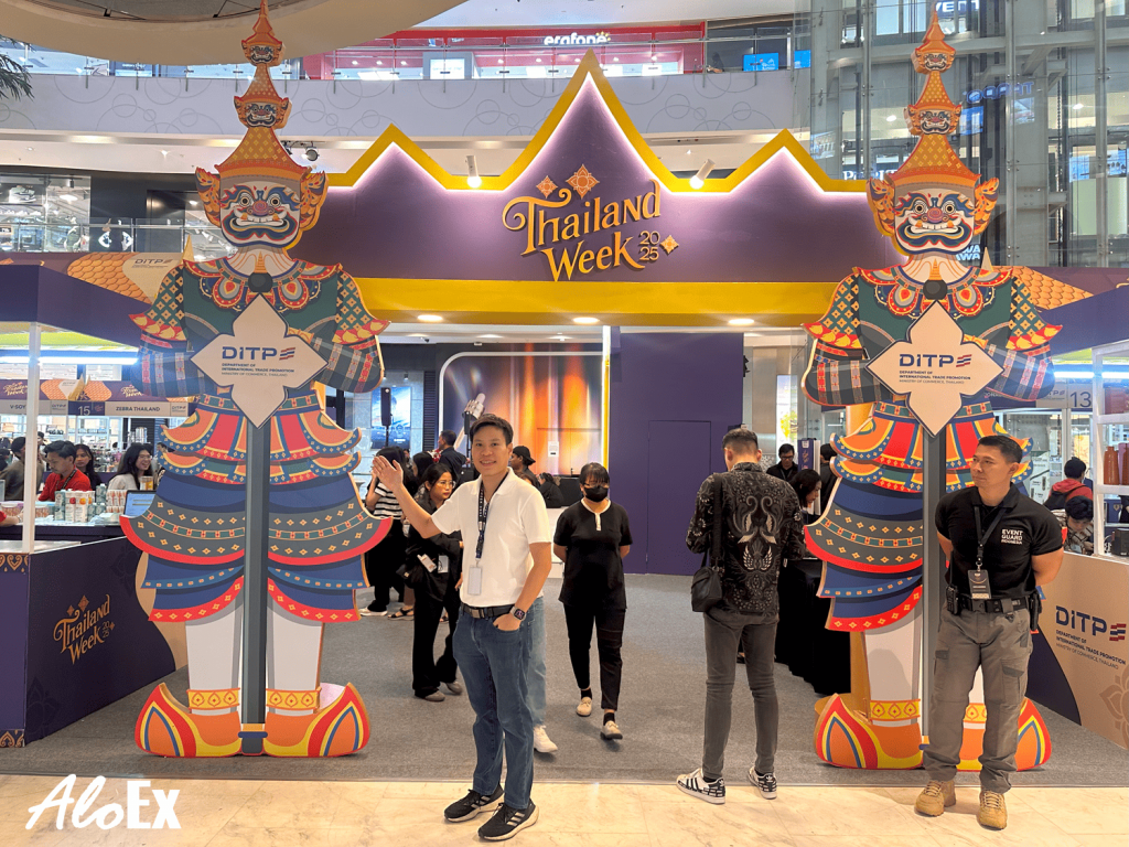 AloEx บุกตลาดอินโดนีเซีย เปิดตัวผลิตภัณฑ์สมุนไพรไทยสู่สายตานานาชาติ