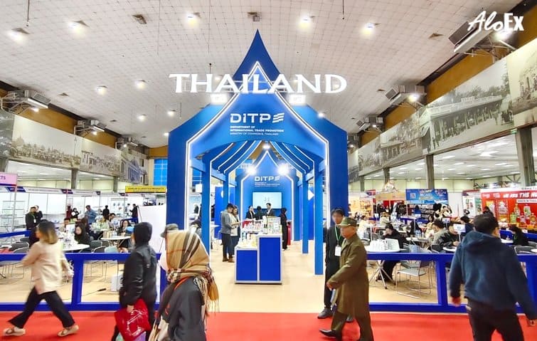 AloEx x Thailand Week 2026 เปิดโอกาสใหม่สู่ตลาดโลก