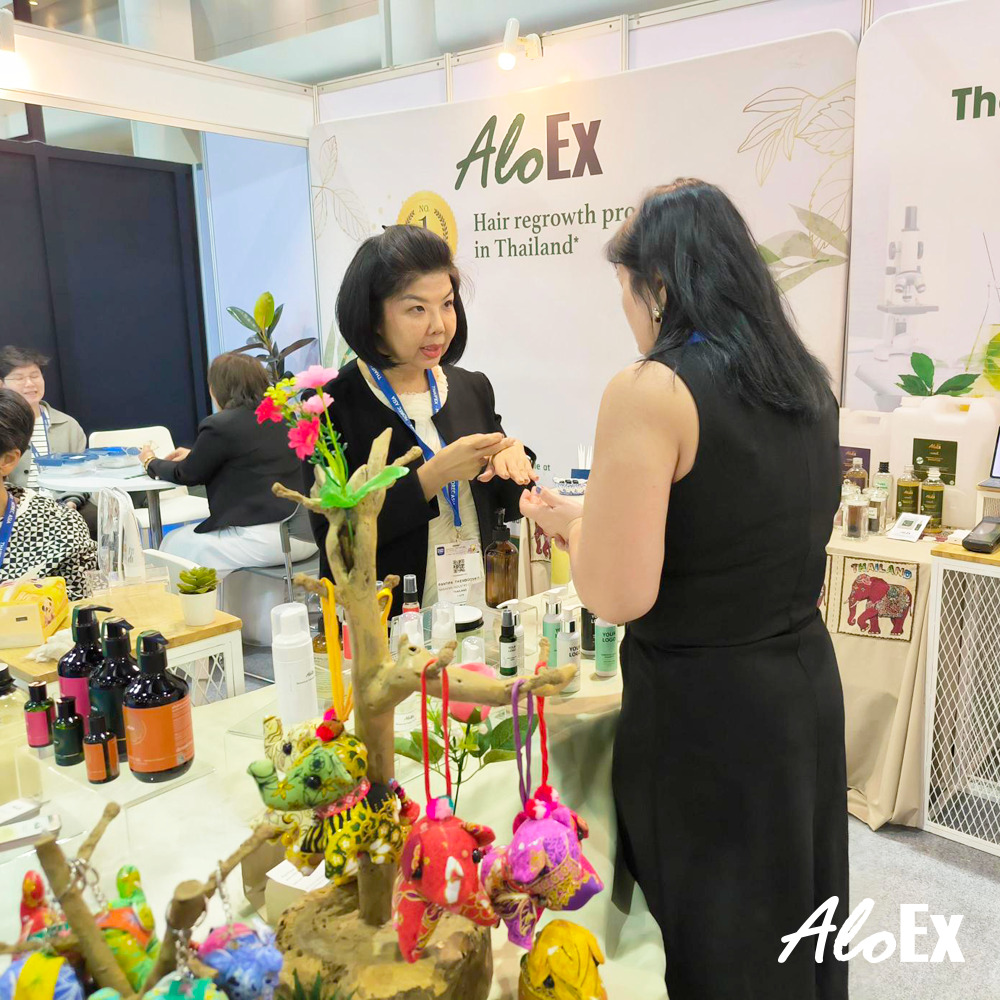 ภาพบรรยากาศงาน Thaifex