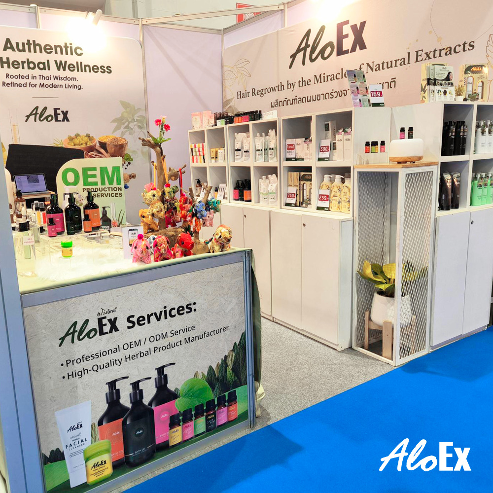 ภาพบรรยากาศงาน Thaifex